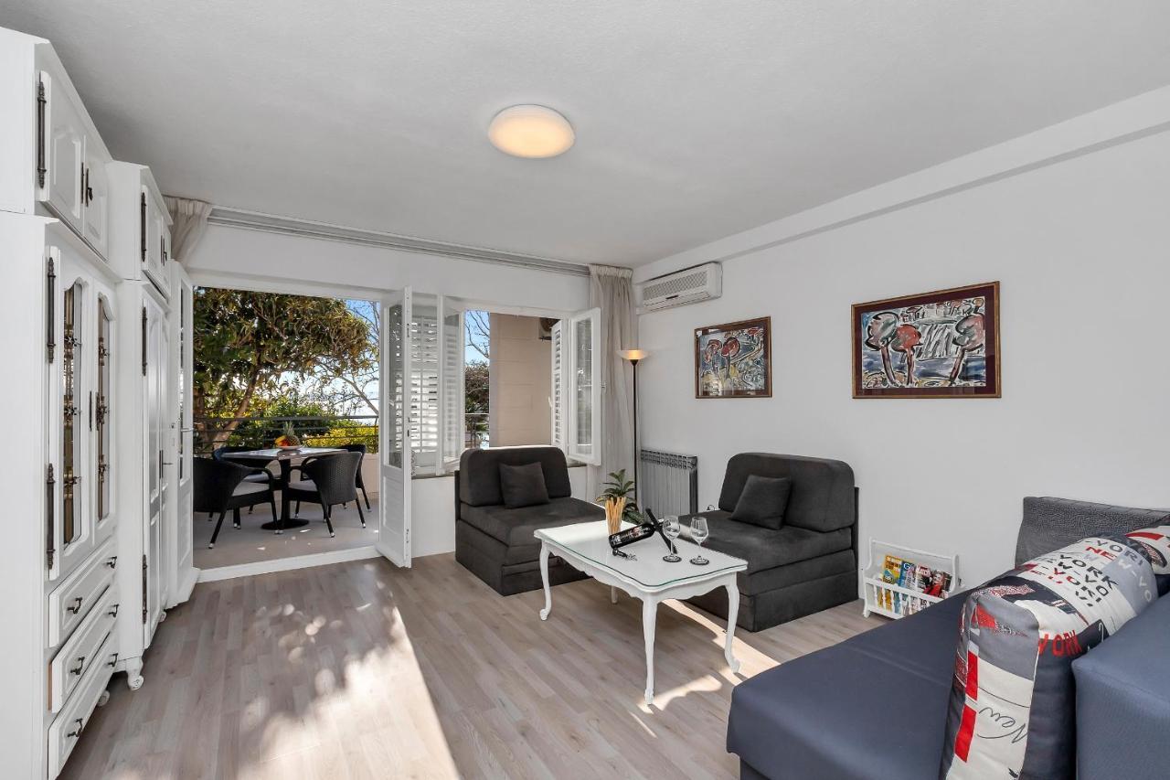 Apartments And Rooms By The Sea Baska Voda, Makarska - 2578 Eksteriør bilde