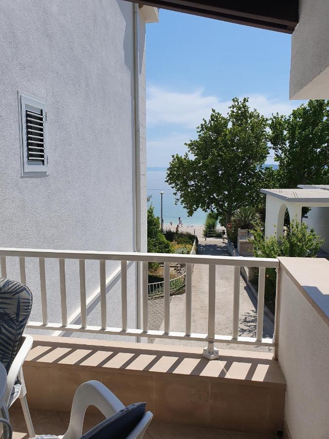 Apartments And Rooms By The Sea Baska Voda, Makarska - 2578 Eksteriør bilde