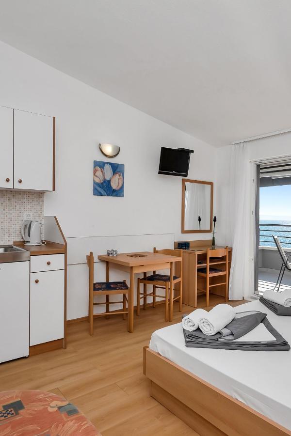 Apartments And Rooms By The Sea Baska Voda, Makarska - 2578 Eksteriør bilde