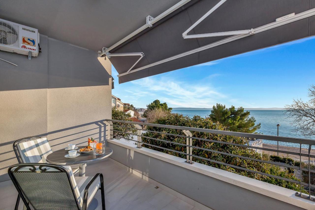 Apartments And Rooms By The Sea Baska Voda, Makarska - 2578 Eksteriør bilde