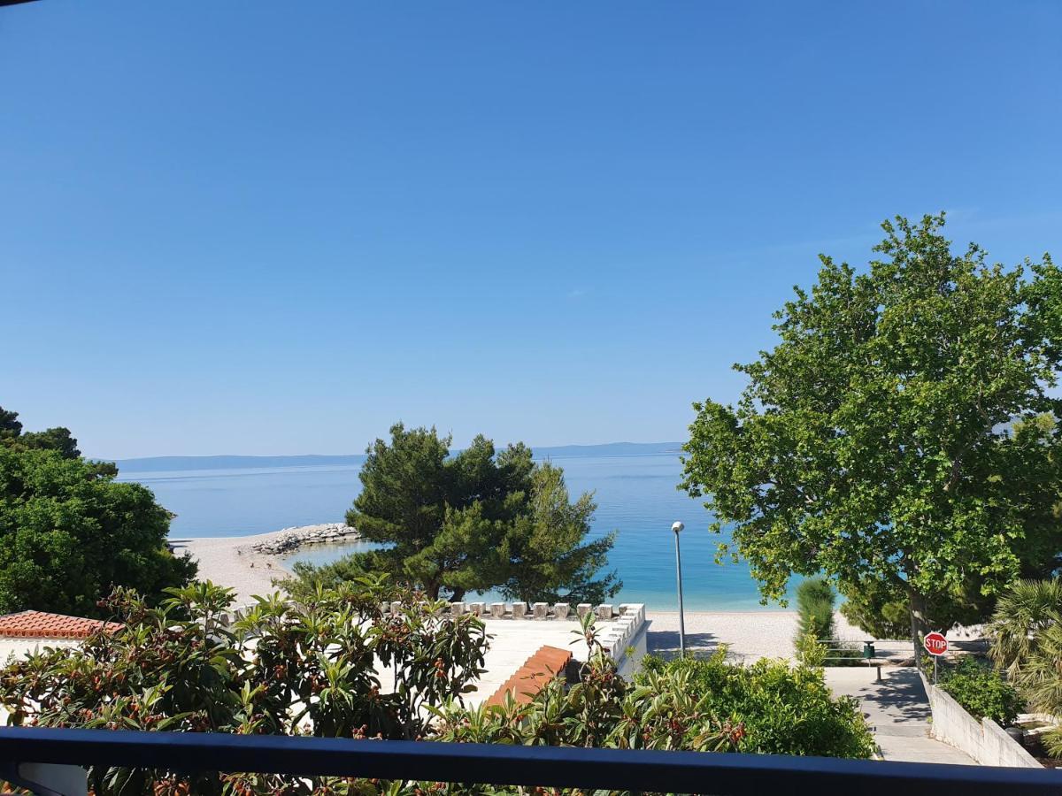 Apartments And Rooms By The Sea Baska Voda, Makarska - 2578 Eksteriør bilde