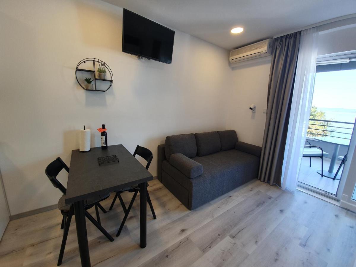 Apartments And Rooms By The Sea Baska Voda, Makarska - 2578 Eksteriør bilde