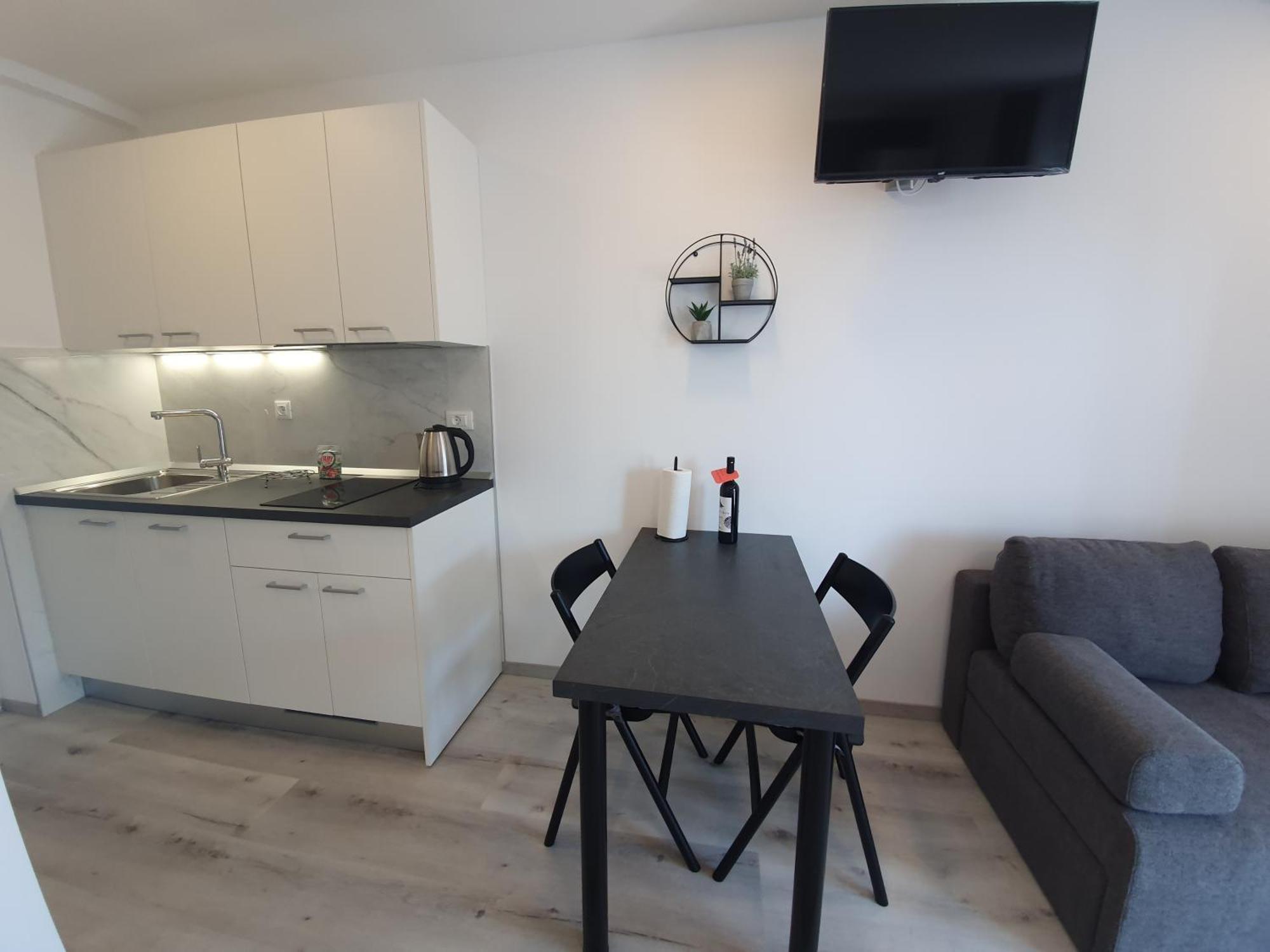 Apartments And Rooms By The Sea Baska Voda, Makarska - 2578 Rom bilde